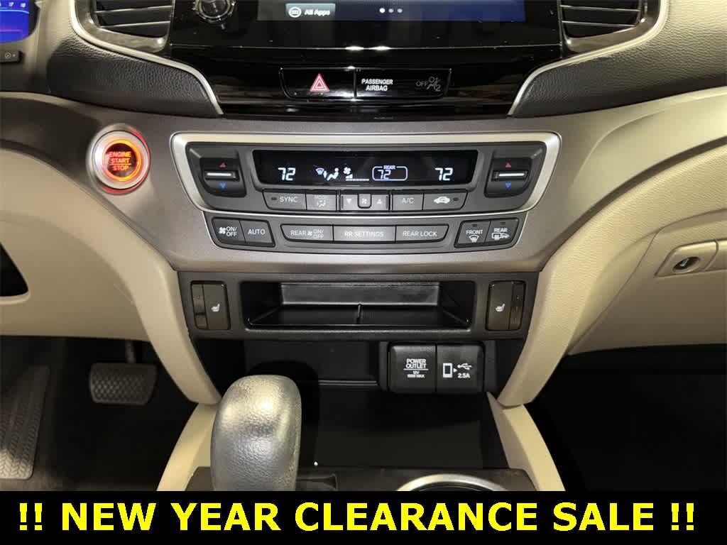 2019 Honda Pilot EX-L