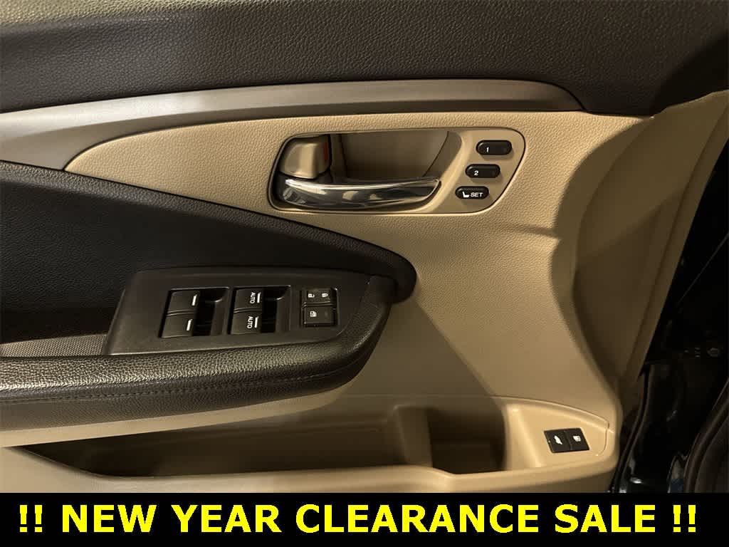 2019 Honda Pilot EX-L