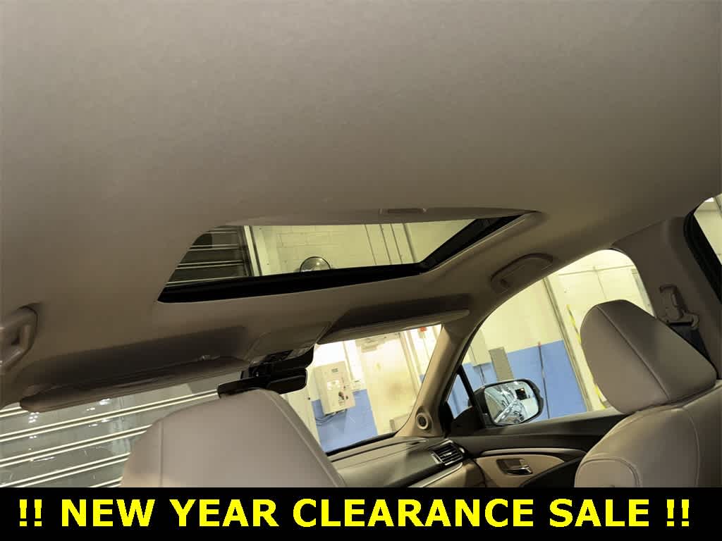 2019 Honda Pilot EX-L