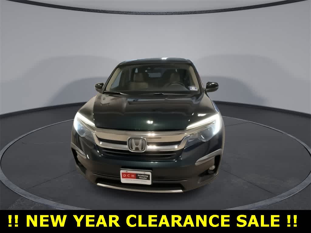 2019 Honda Pilot EX-L