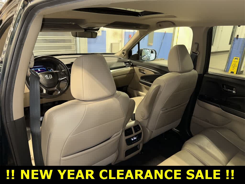 2019 Honda Pilot EX-L