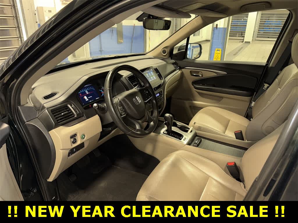 2019 Honda Pilot EX-L