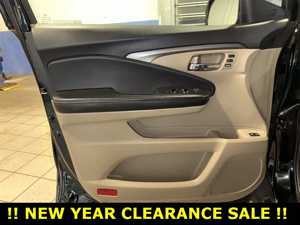 2019 Honda Pilot EX-L