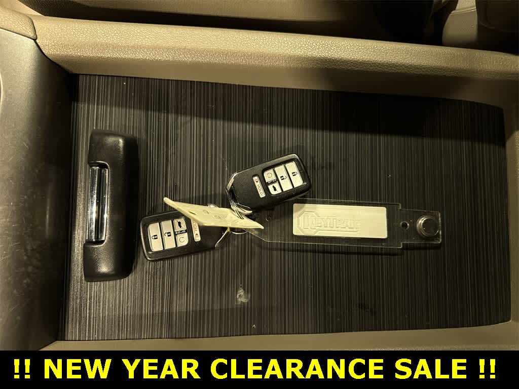 2019 Honda Pilot EX-L