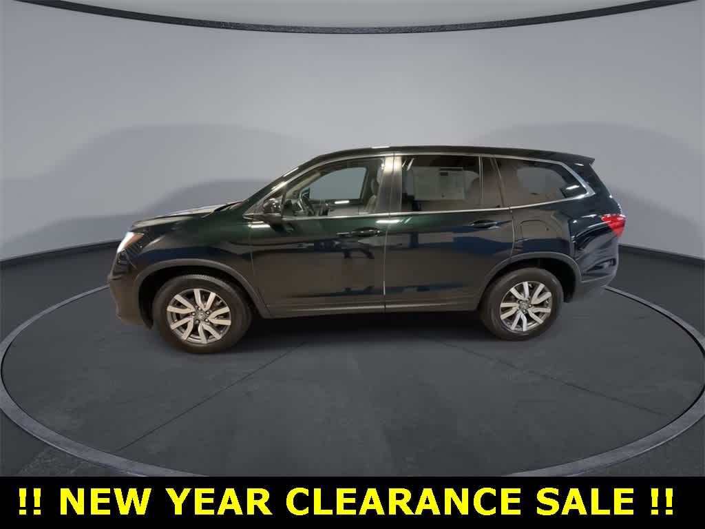 2019 Honda Pilot EX-L