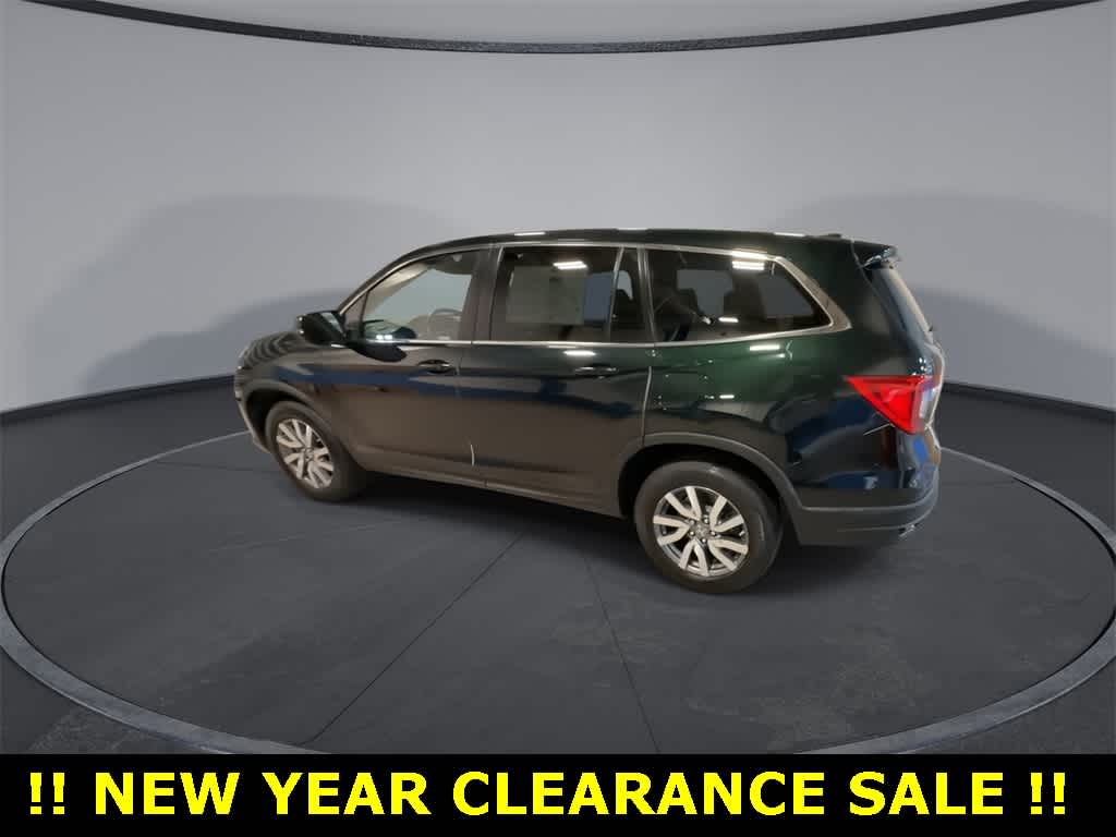 2019 Honda Pilot EX-L