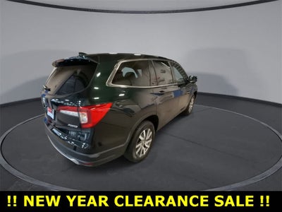 2019 Honda Pilot EX-L