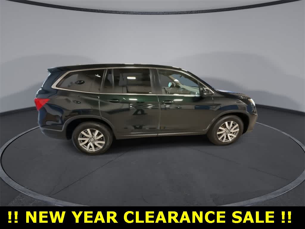 2019 Honda Pilot EX-L