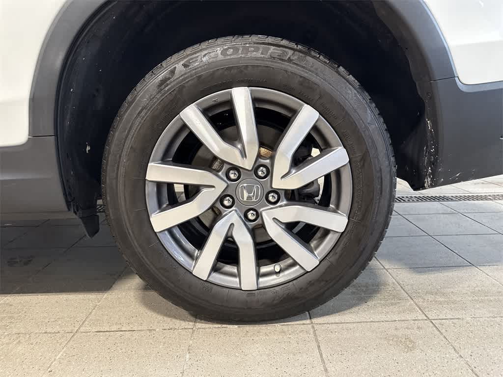 2020 Honda Pilot EX-L