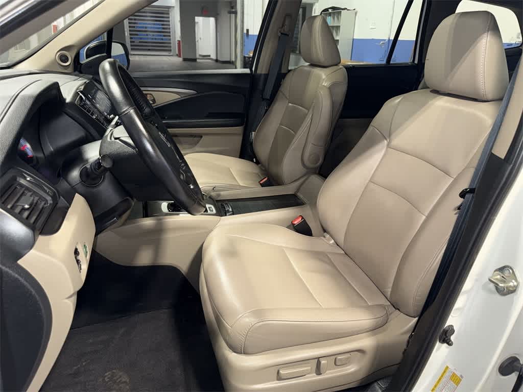 2020 Honda Pilot EX-L