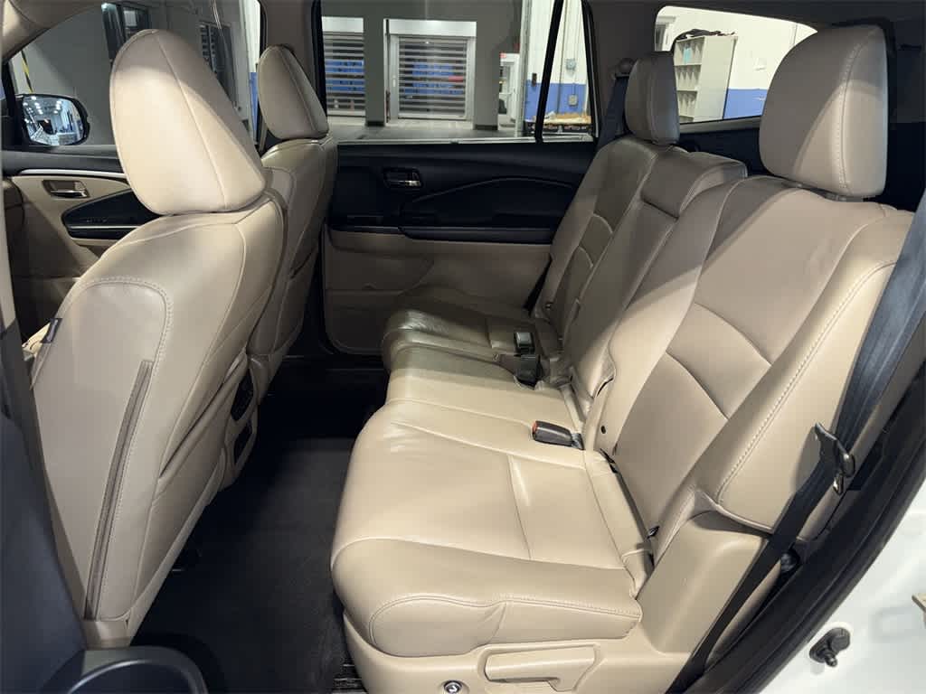 2020 Honda Pilot EX-L