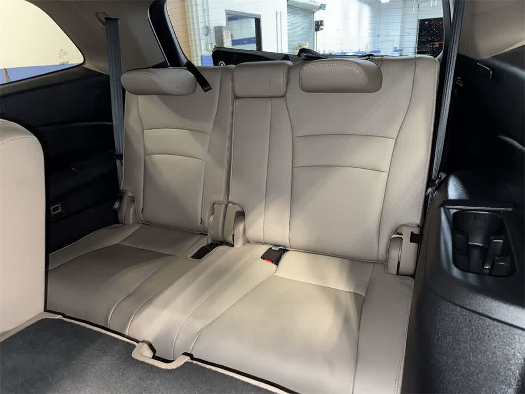 2020 Honda Pilot EX-L