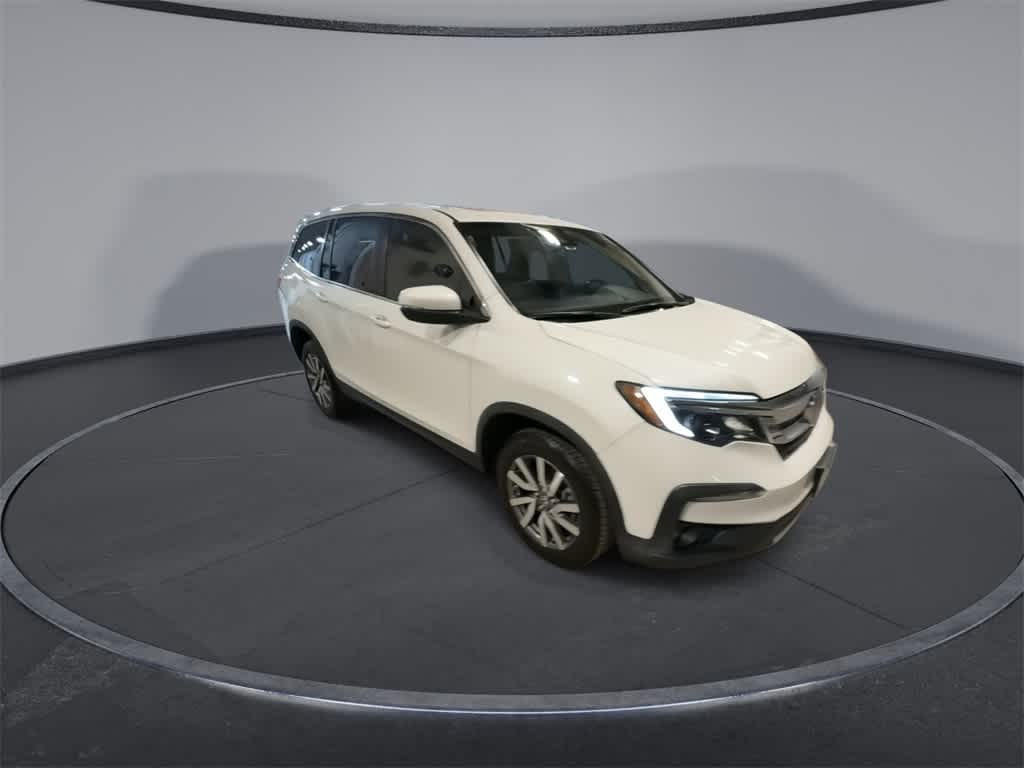 2020 Honda Pilot EX-L