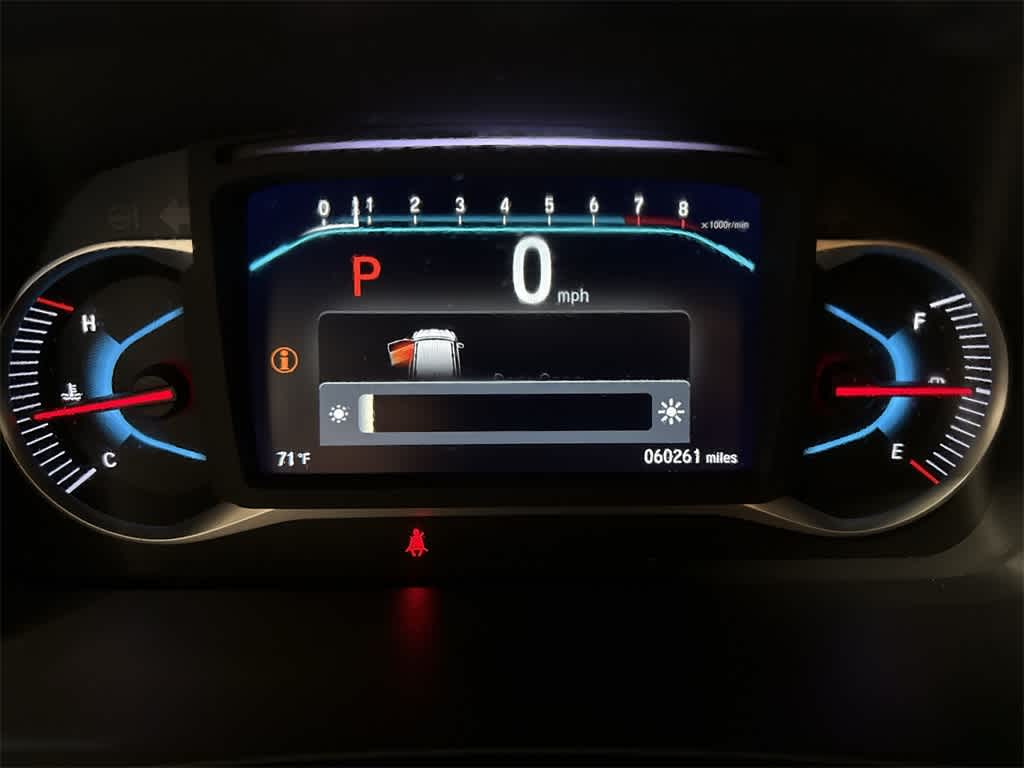 2020 Honda Pilot EX-L