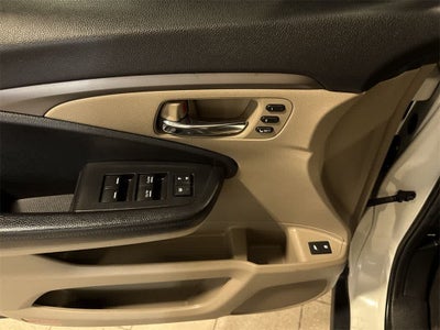 2020 Honda Pilot EX-L