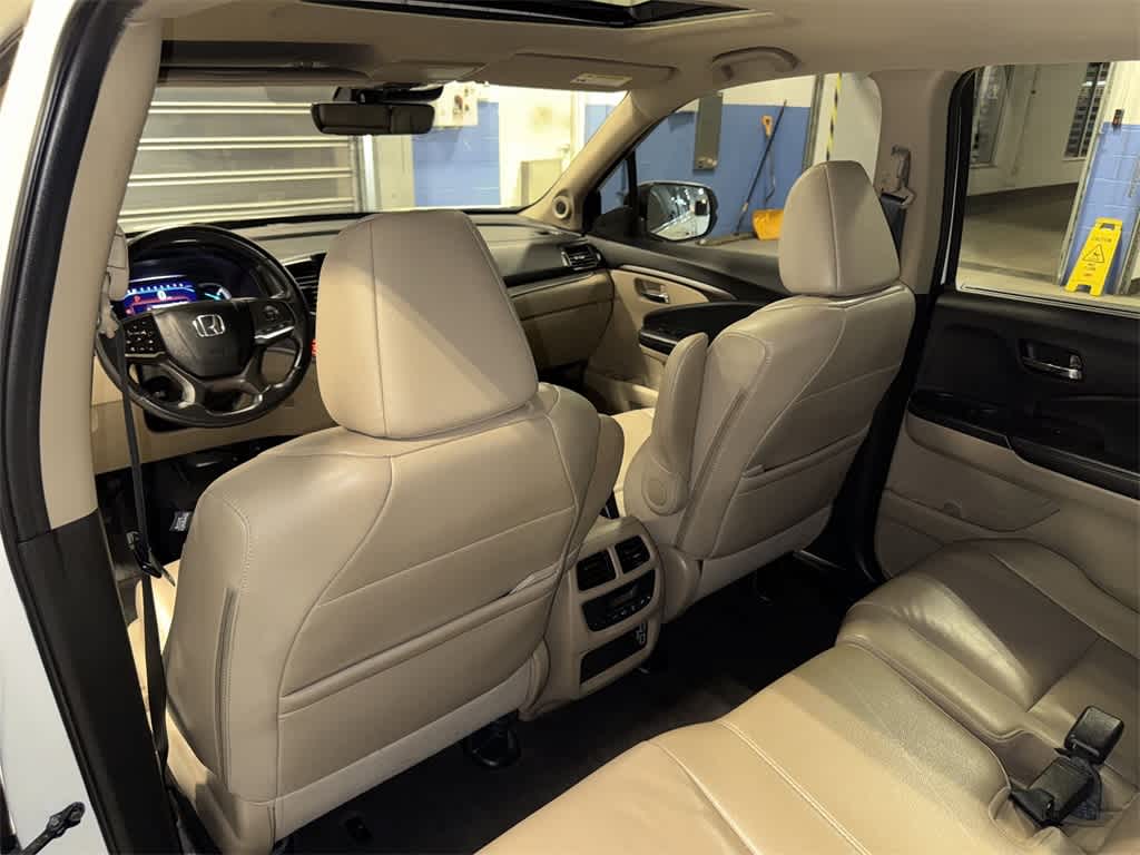 2020 Honda Pilot EX-L