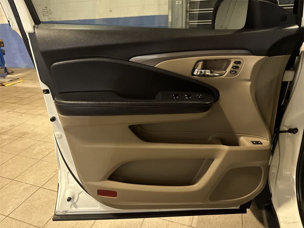 2020 Honda Pilot EX-L