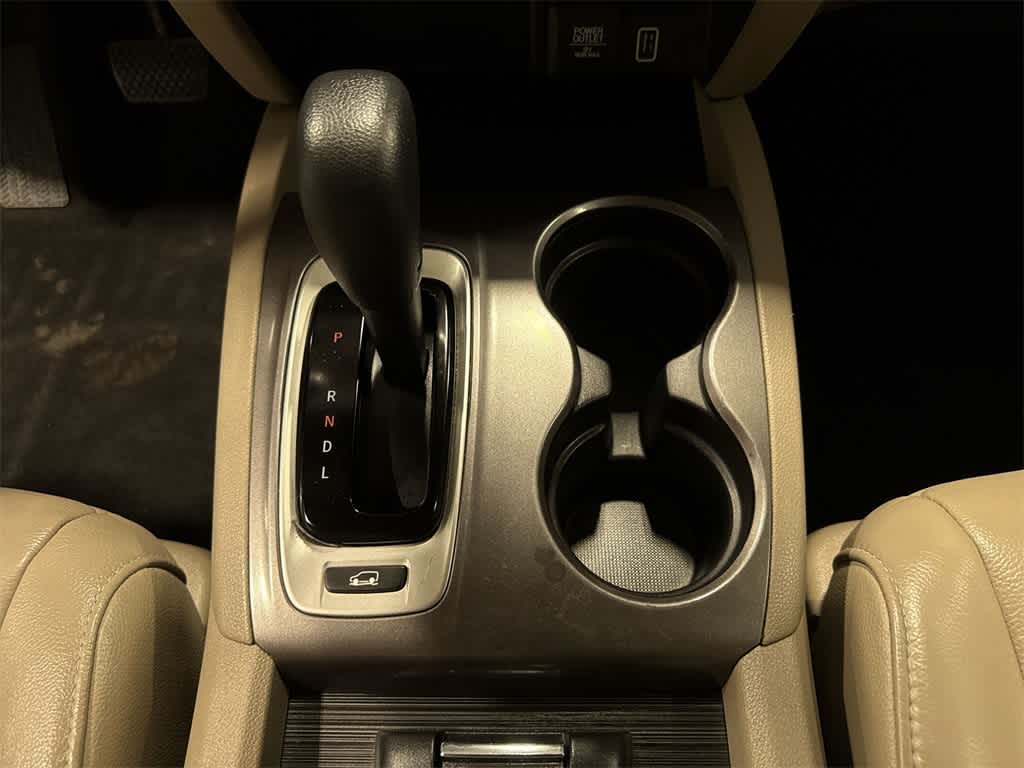 2020 Honda Pilot EX-L