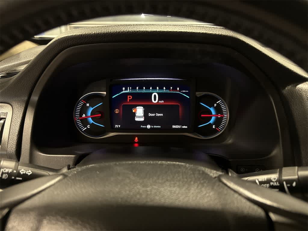 2020 Honda Pilot EX-L