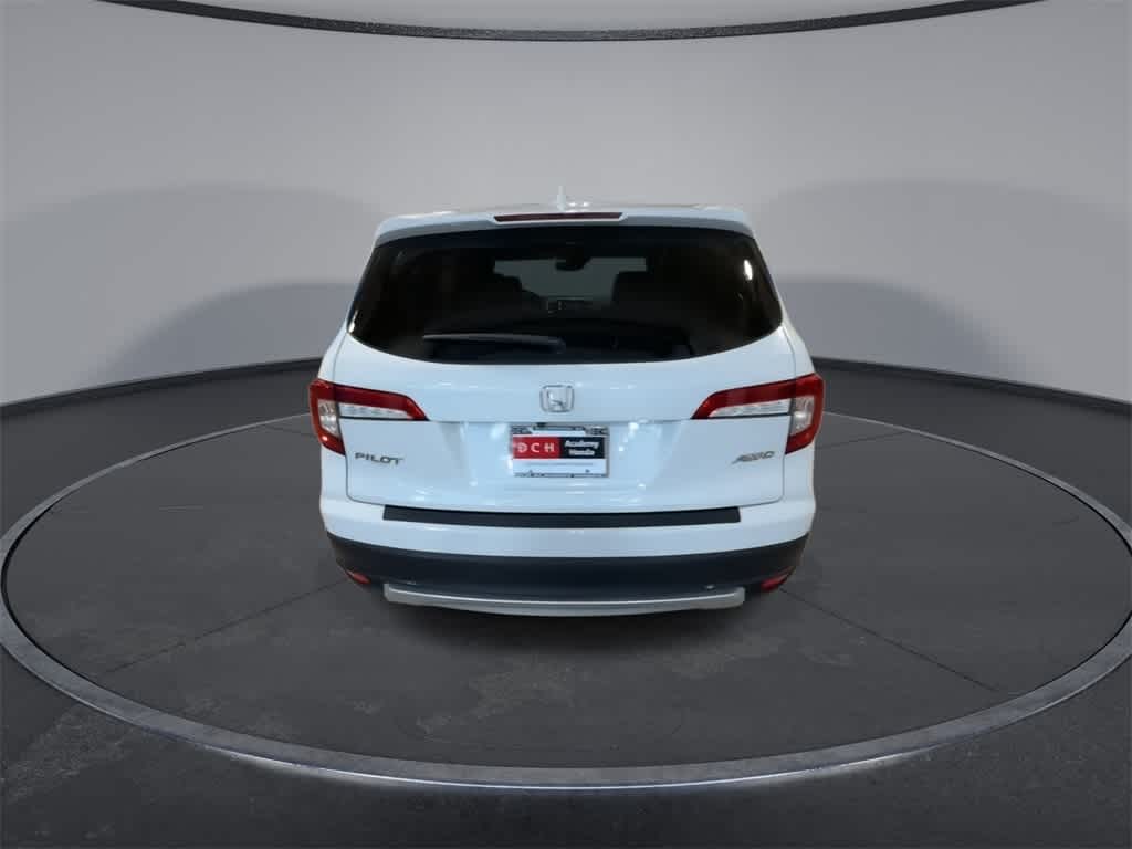 2020 Honda Pilot EX-L