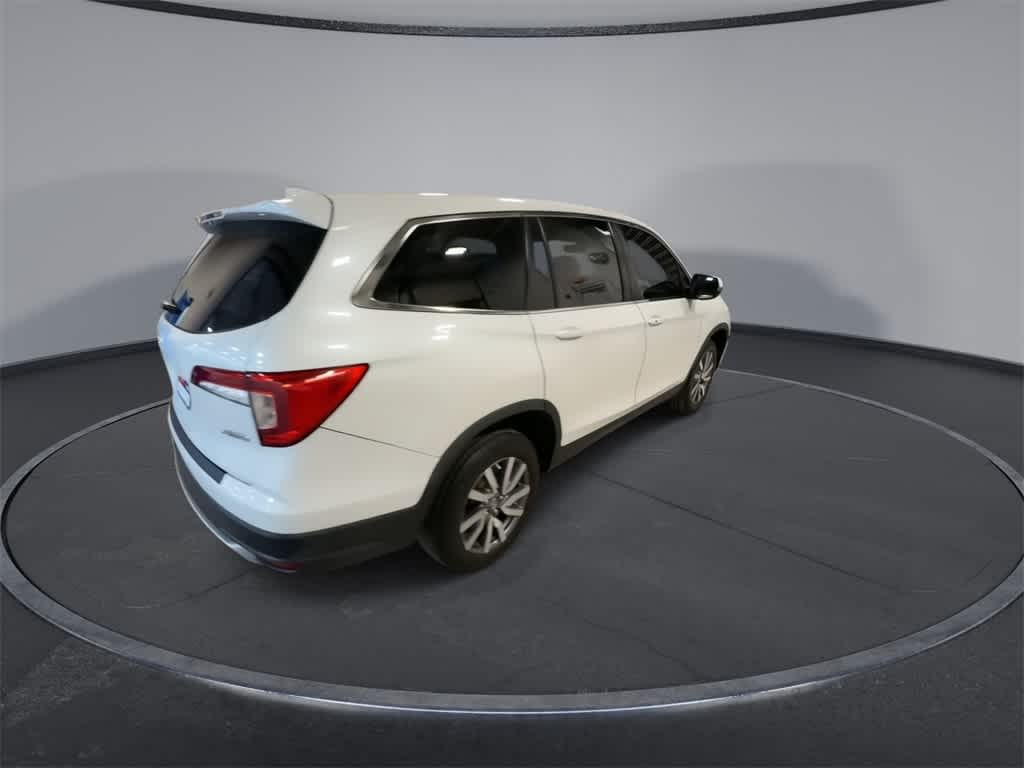 2020 Honda Pilot EX-L