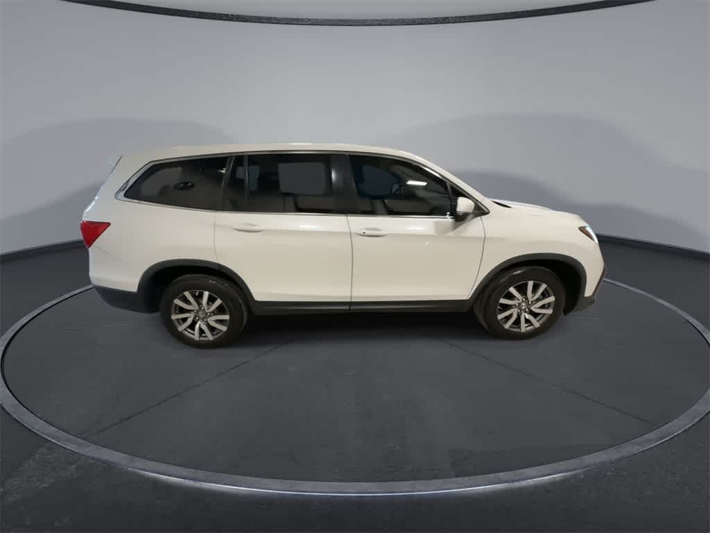 2020 Honda Pilot EX-L