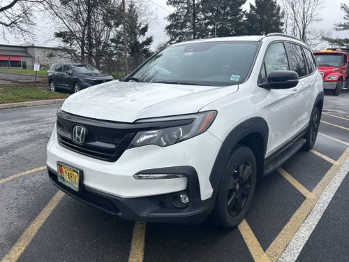 Honda Pilot TrailSport 2022