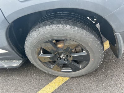 Honda Pilot TrailSport 2022