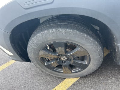 Honda Pilot TrailSport 2022