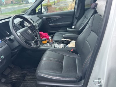 Honda Pilot TrailSport 2022