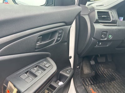 Honda Pilot TrailSport 2022