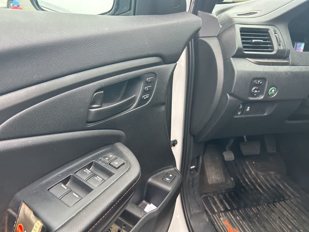 Honda Pilot TrailSport 2022