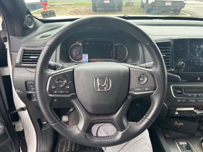 Honda Pilot TrailSport 2022