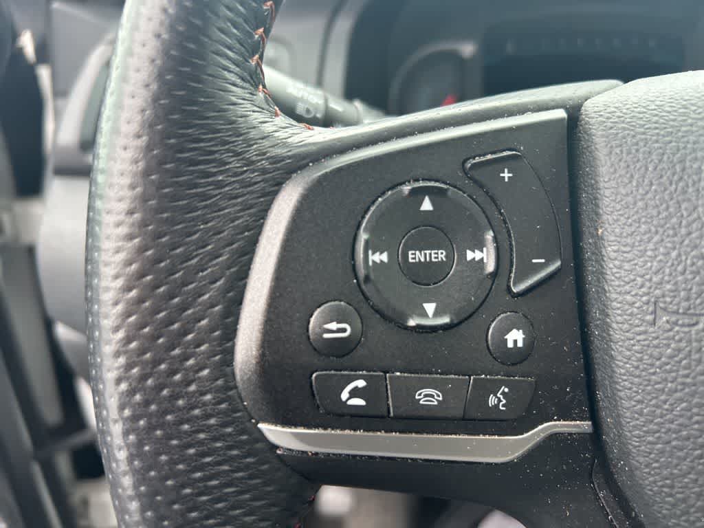 Honda Pilot TrailSport 2022