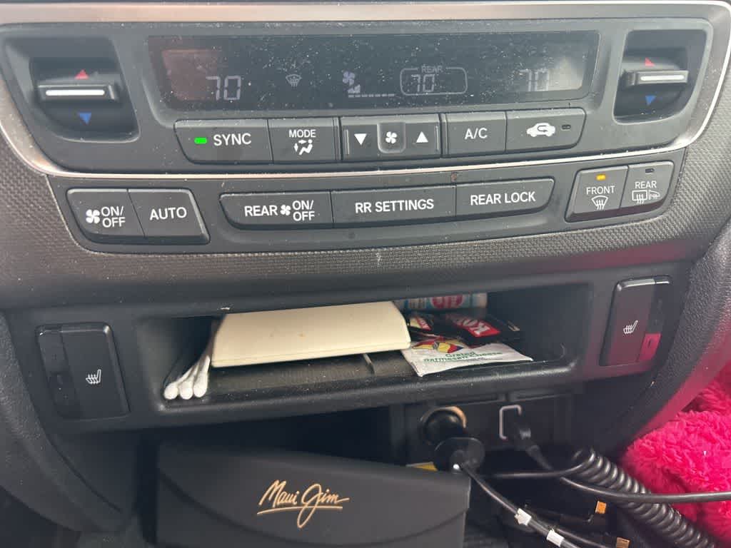 Honda Pilot TrailSport 2022