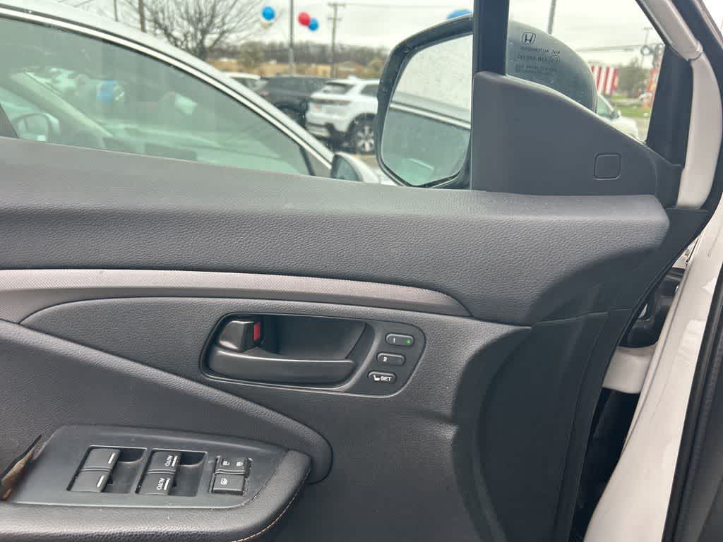 Honda Pilot TrailSport 2022