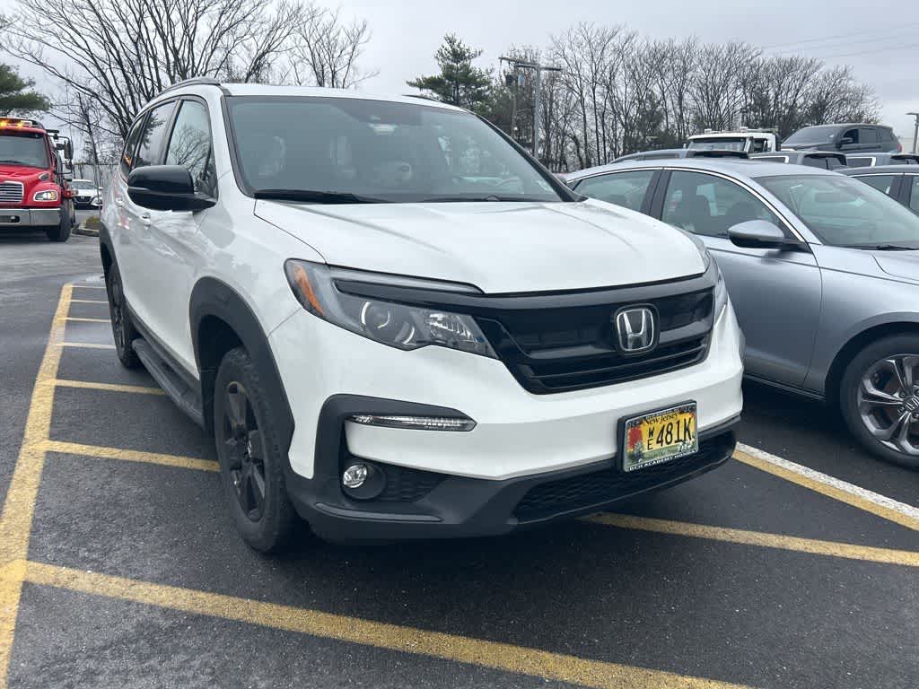 Honda Pilot TrailSport 2022