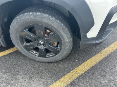 Honda Pilot TrailSport 2022