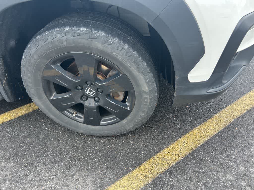 Honda Pilot TrailSport 2022