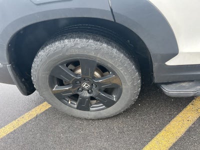 Honda Pilot TrailSport 2022