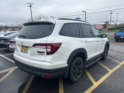 Honda Pilot TrailSport 2022