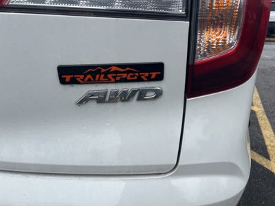 Honda Pilot TrailSport 2022