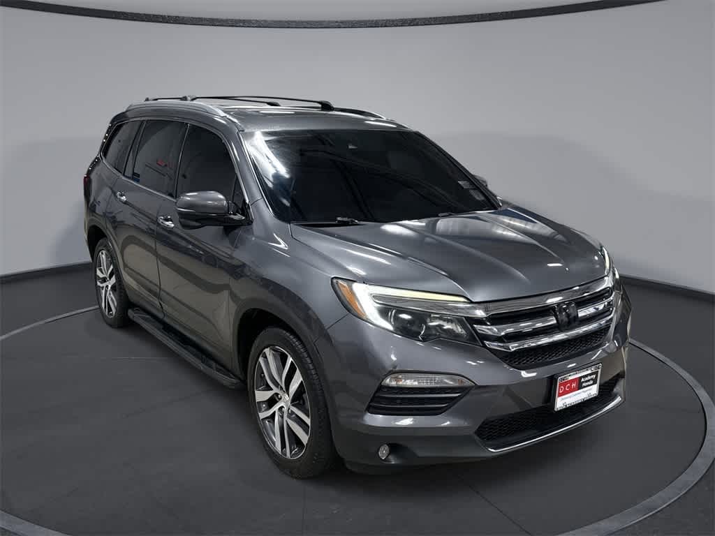 Honda Pilot Touring 2018