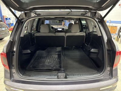 Honda Pilot Touring 2018