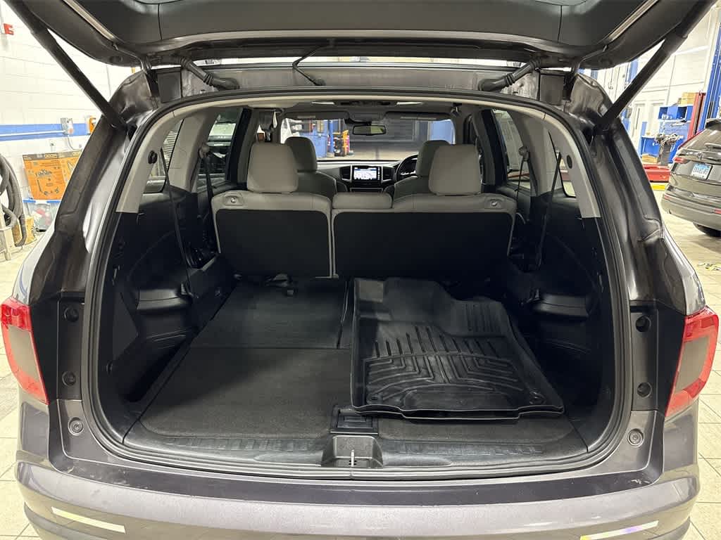 Honda Pilot Touring 2018