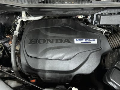 Honda Pilot Touring 2018