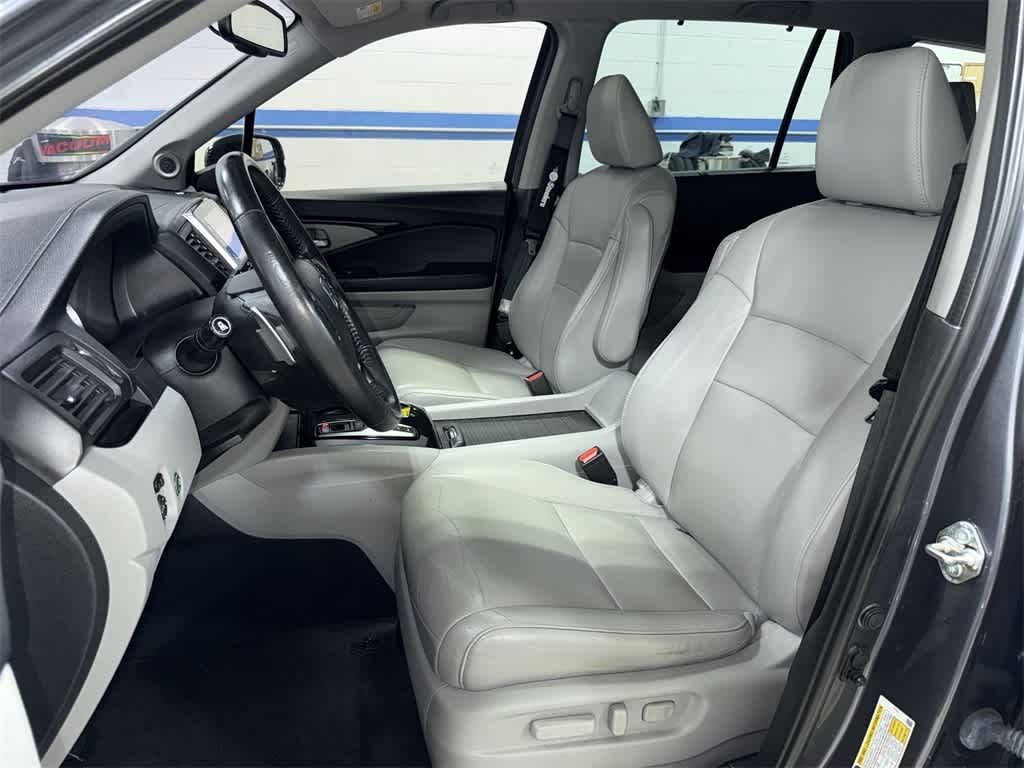 Honda Pilot Touring 2018