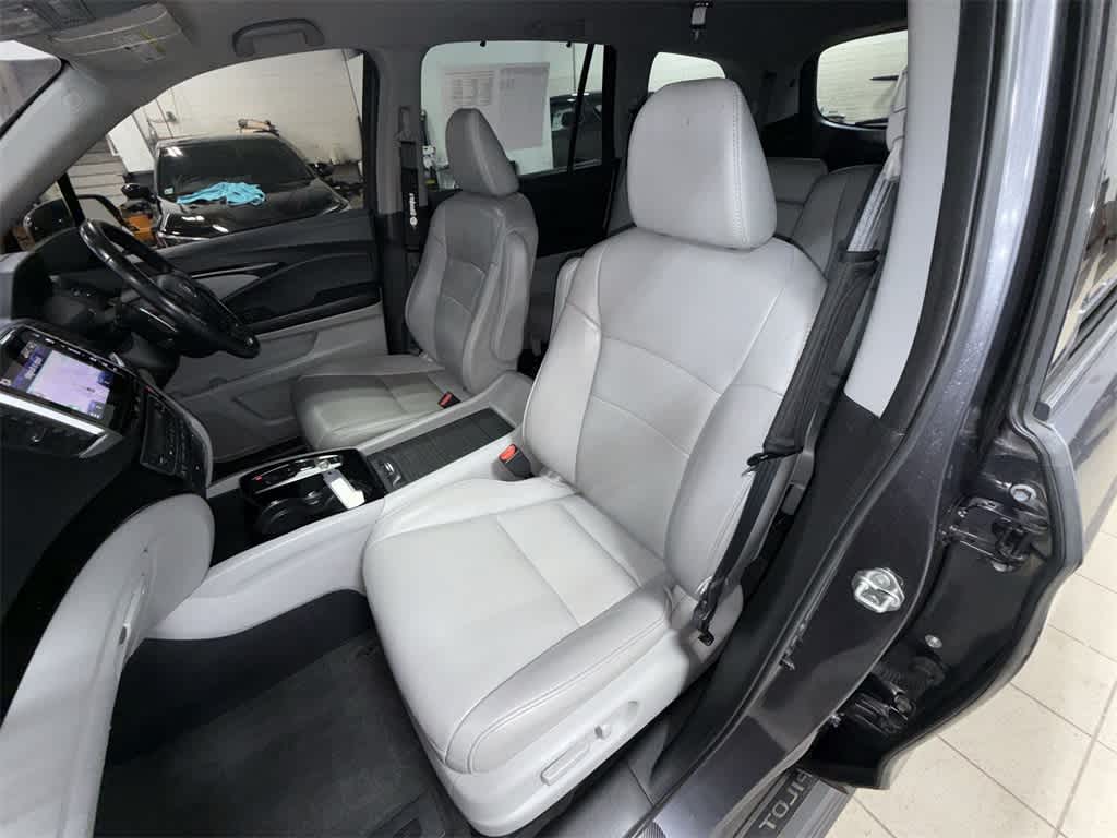 Honda Pilot Touring 2018