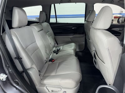 Honda Pilot Touring 2018