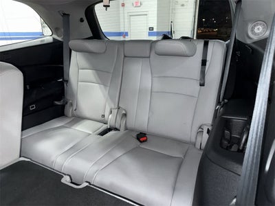 Honda Pilot Touring 2018